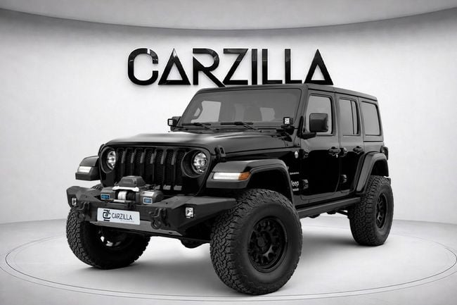 Jeep Wrangler SAHARA, миниатюра 15