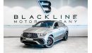 Mercedes-Benz GLE 63 AMG S 4MATIC+ 2021 Mercedes GLE 63 S AMG, 2023 Mercedes Warranty, Full Mercedes Service History, GCC