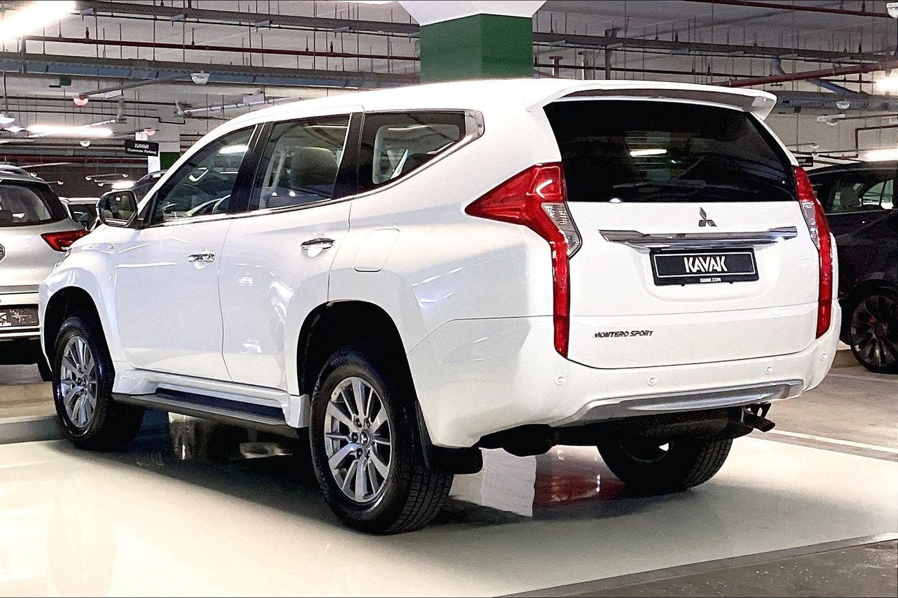 Mitsubishi Montero Sport GLS Mid | Guaranteed Warranty | 0 Down Payment