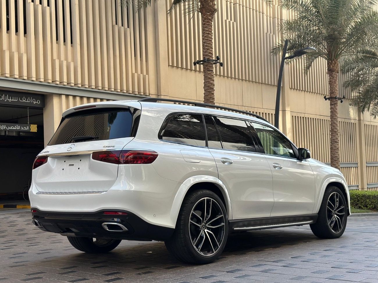 مرسيدس بنز GLS 450