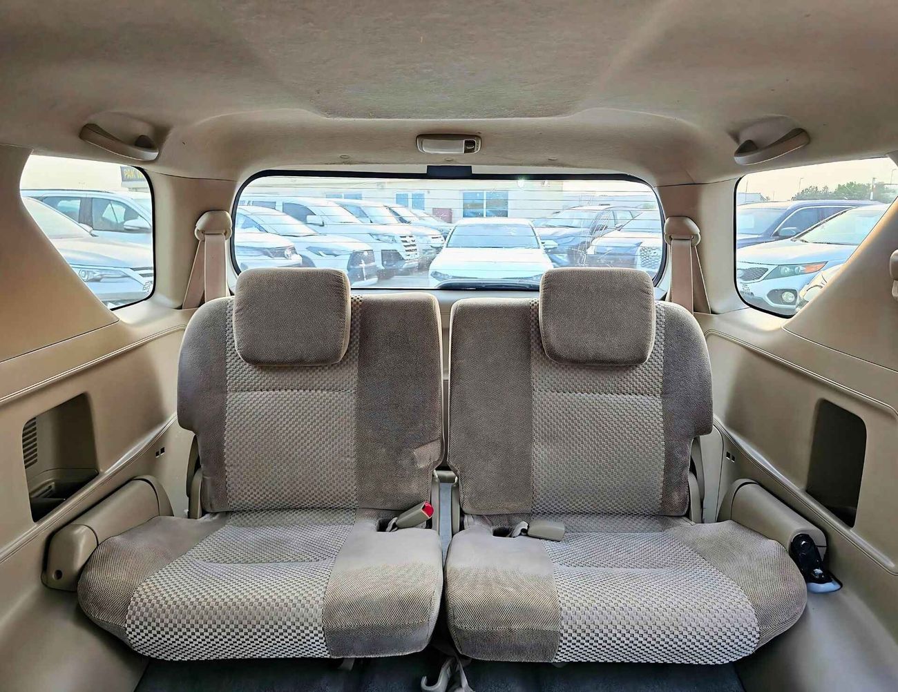 Toyota Fortuner EXR/ V4 2.7L/ 4WD GCC/ CLEAN CONDITION/ EXPORT ONLY / LOT#64417