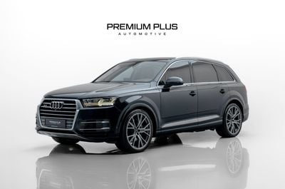 Audi Q7 45 TFSI