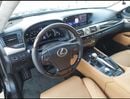 Lexus LS460 Premier SWB 4.6L (375 HP)