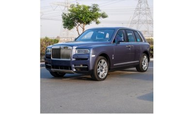 Rolls-Royce Cullinan Std