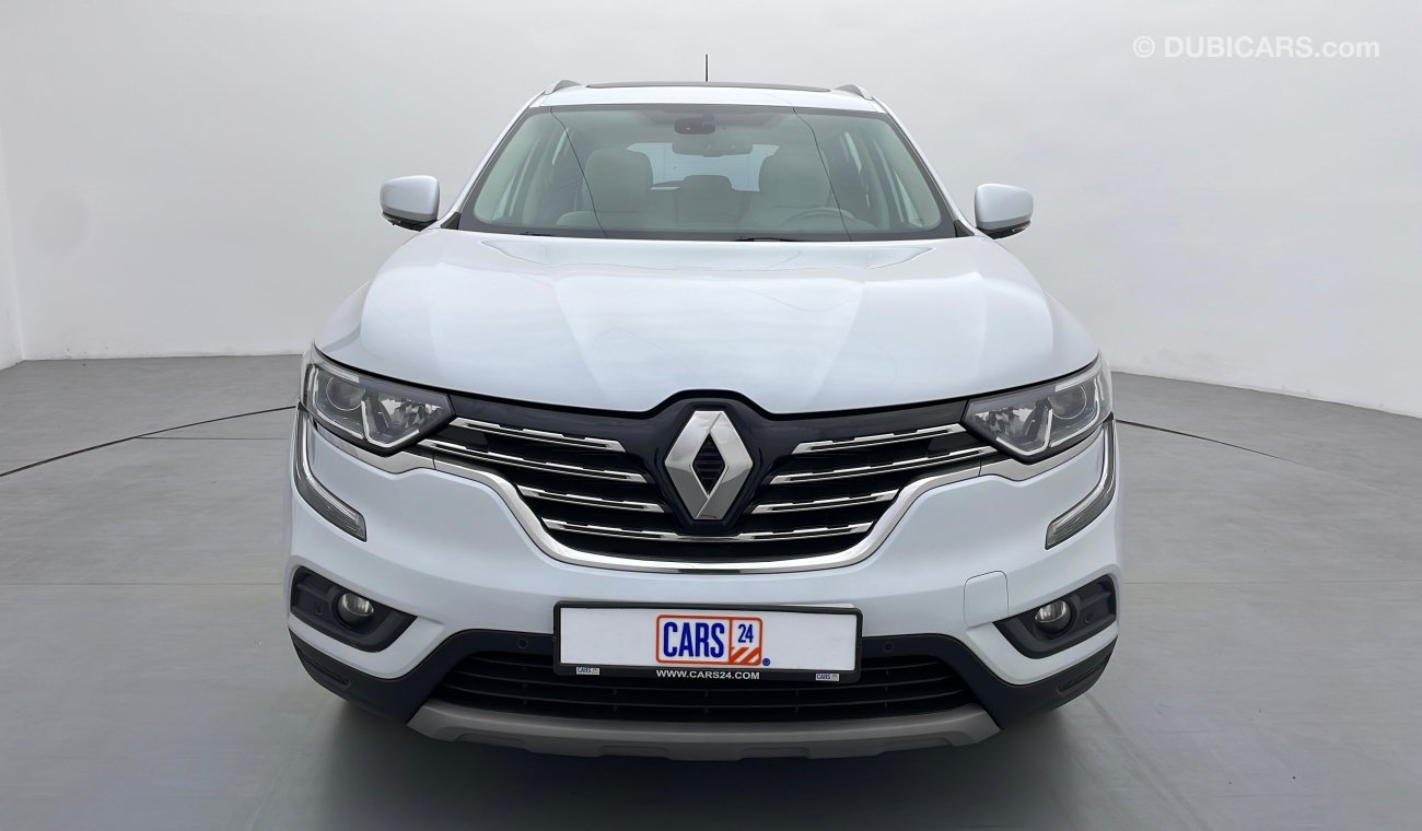 Renault Koleos SE 2.5 | Under Warranty | Inspected on 150+ parameters