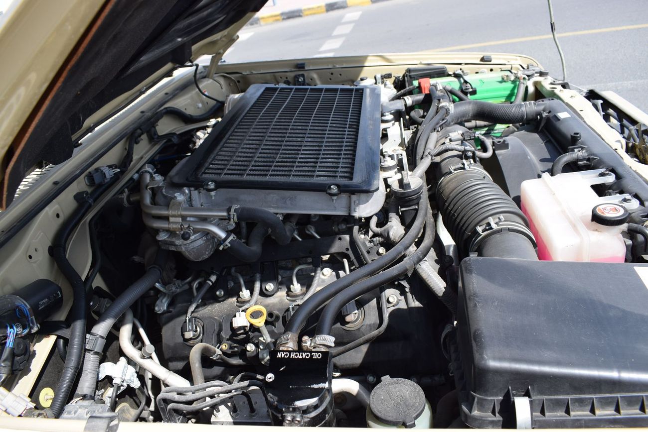 Toyota Land Cruiser Pick Up Toyota Landcruiser S/C Pick Up LX, Diesel, Model:2025