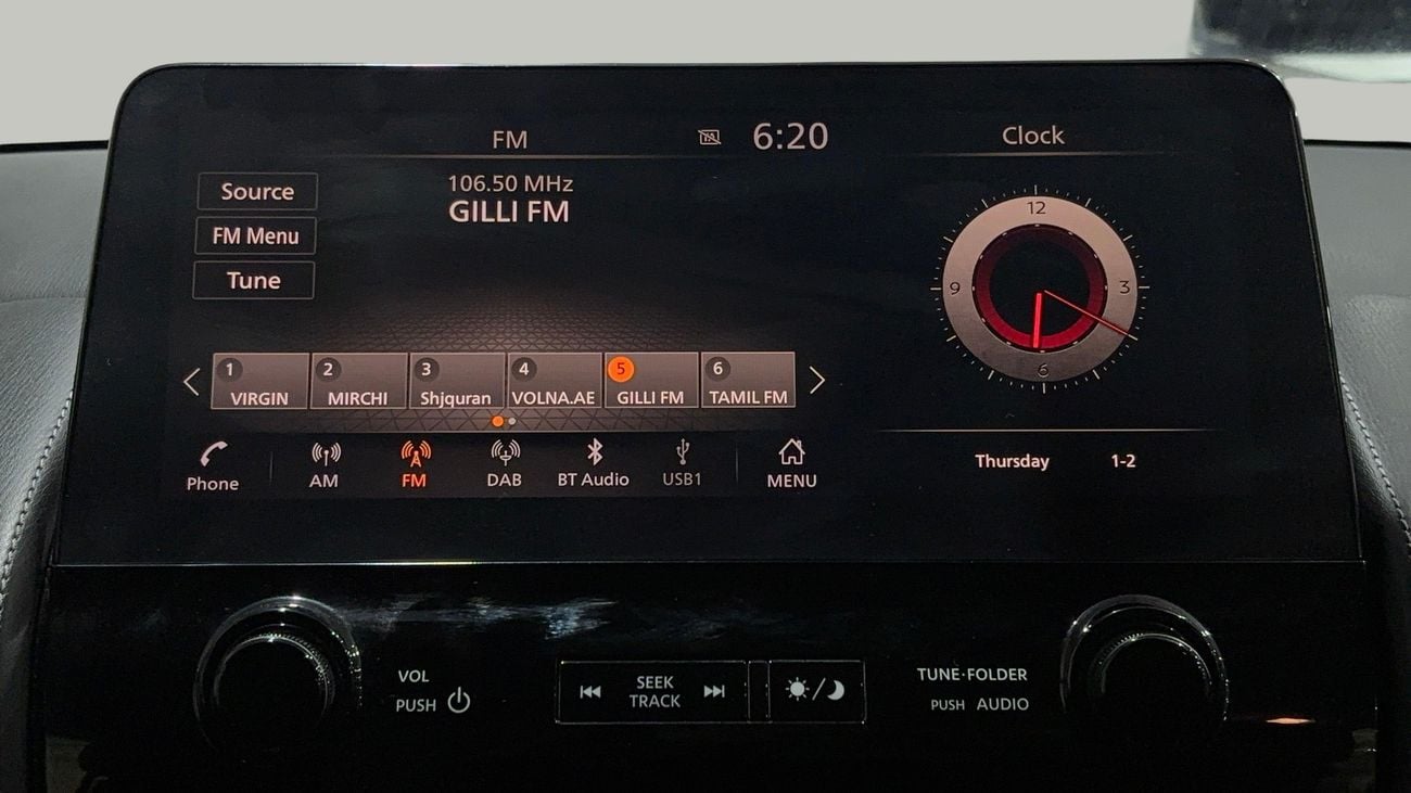 Nissan Patrol SE TITANIUM, миниатюра 11