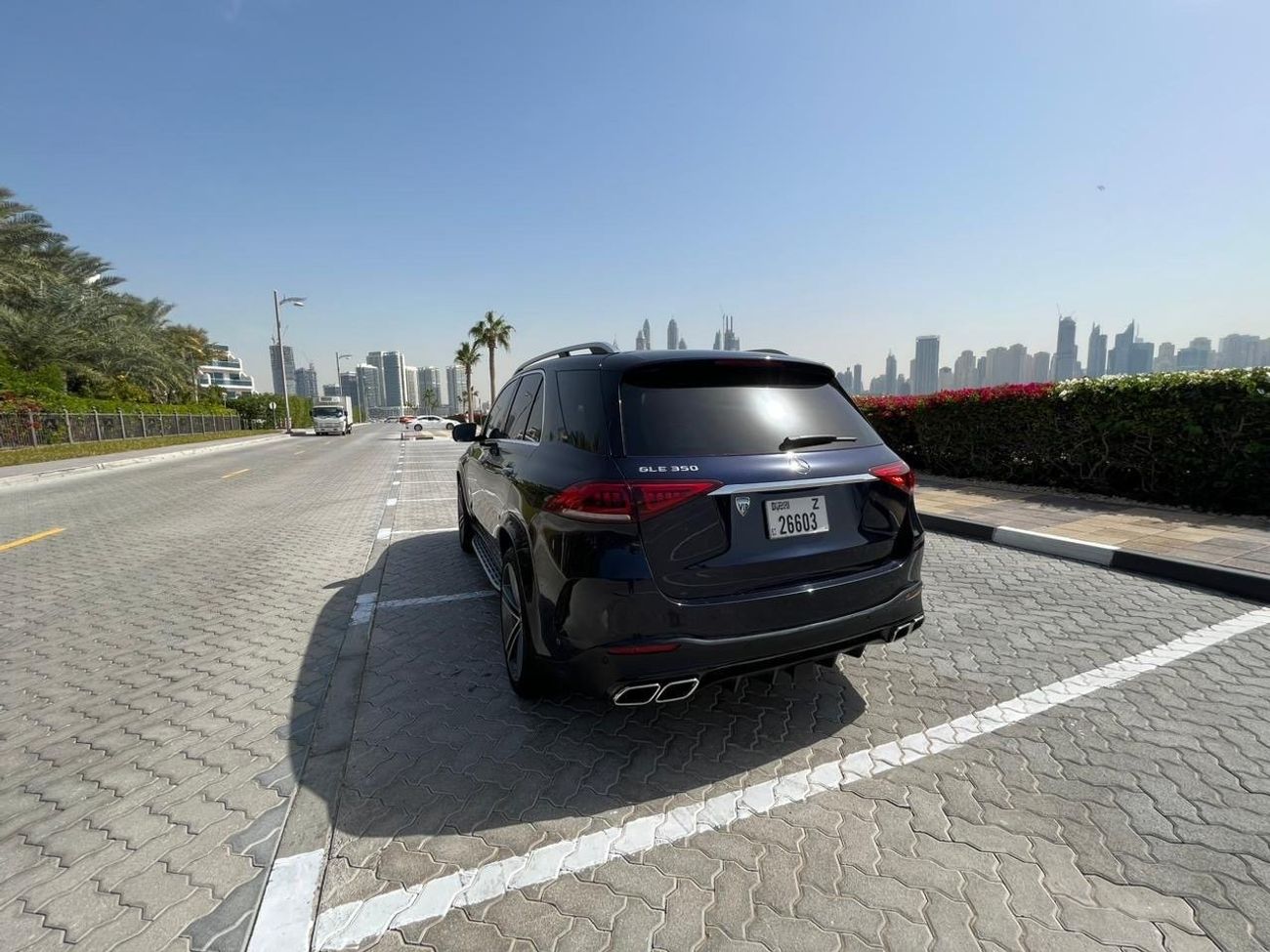 Mercedes-Benz GLE 350 V4