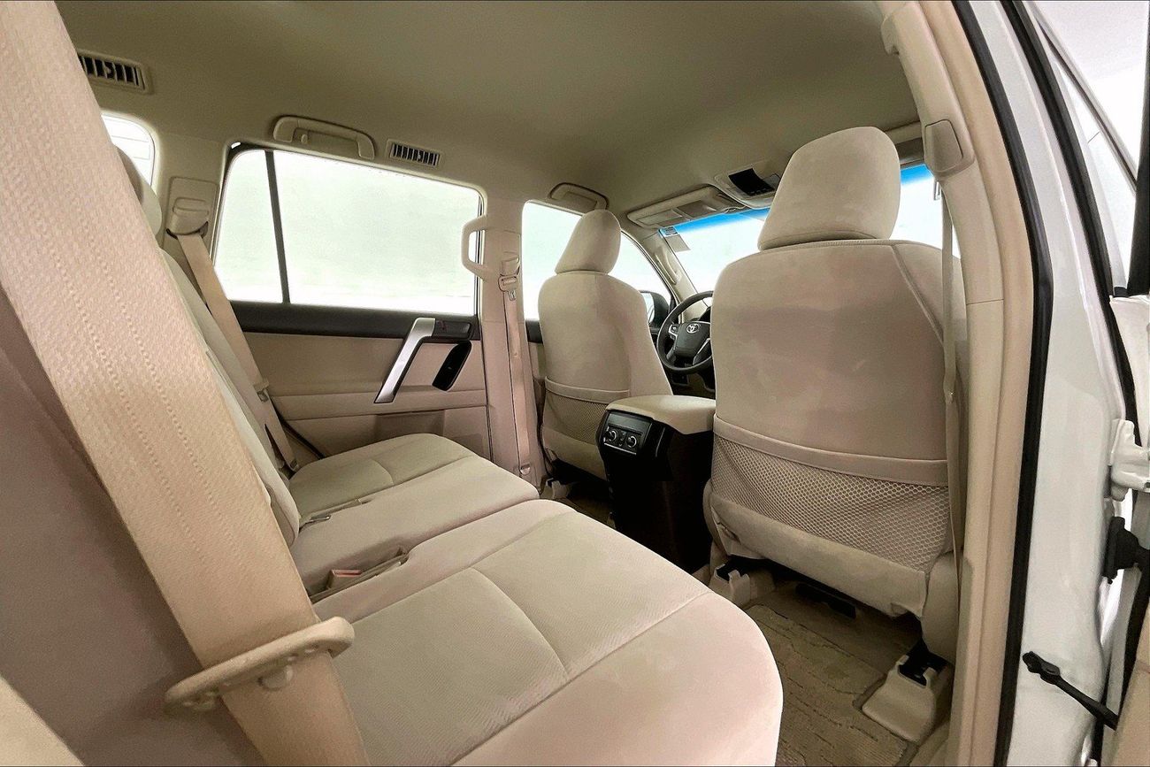 Toyota Prado EXR | Guaranteed Warranty | 0 Down Payment