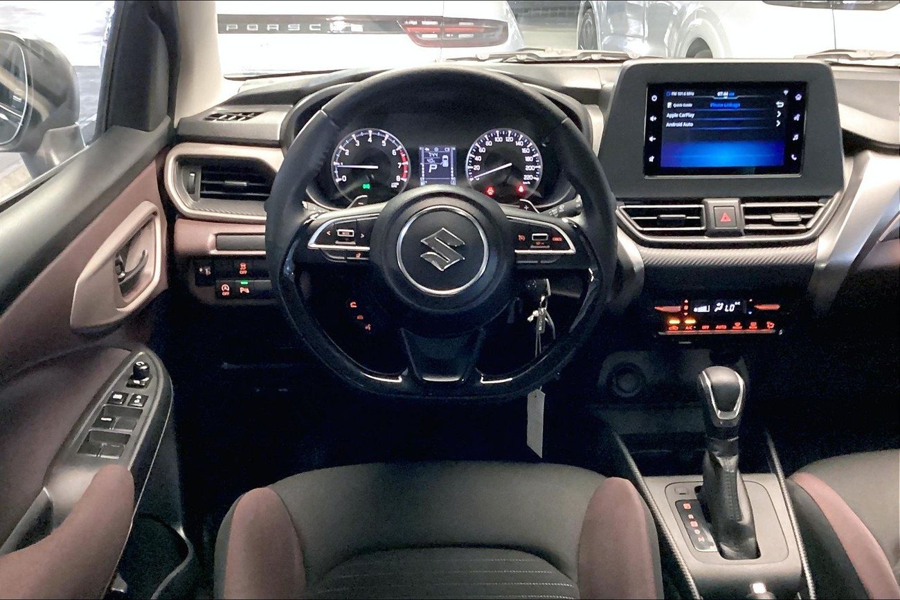 سوزوكي فرونكس GL | شامل الضمان | 0 ﺪﻔﻋﺓ ﺃﻮﻟﻯ