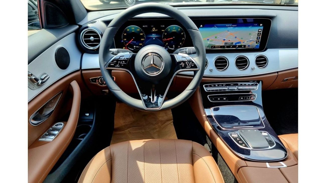 Mercedes-Benz E200 Mercedes E 200 AMG Under Warranty 2023 GCC