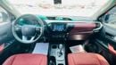 تويوتا هيلوكس GLX LHD 2.4L 4 Cyl diesel engine Automatic Gear 4WD Utility Pickup Truck 5 Seats 4 Doors