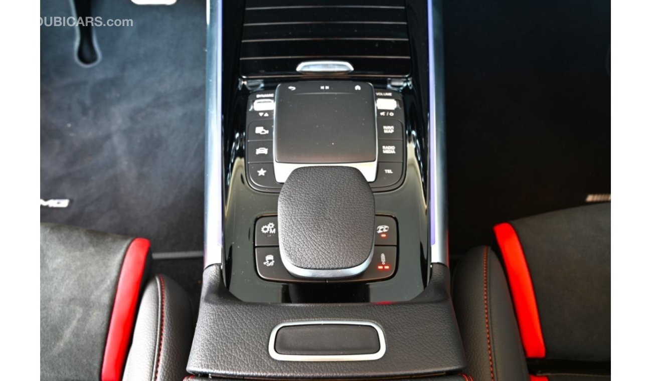 مرسيدس بنز GLA 45 AMG Mercedes GLA 45 S - Panoramic roof - Brand New - Under Warranty - AED 6,275 MP