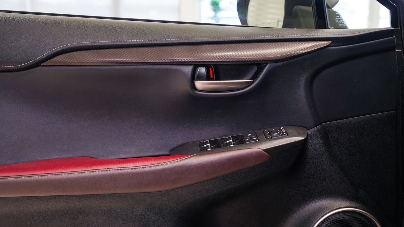 لكزس NX 300 Platinum 2.0L