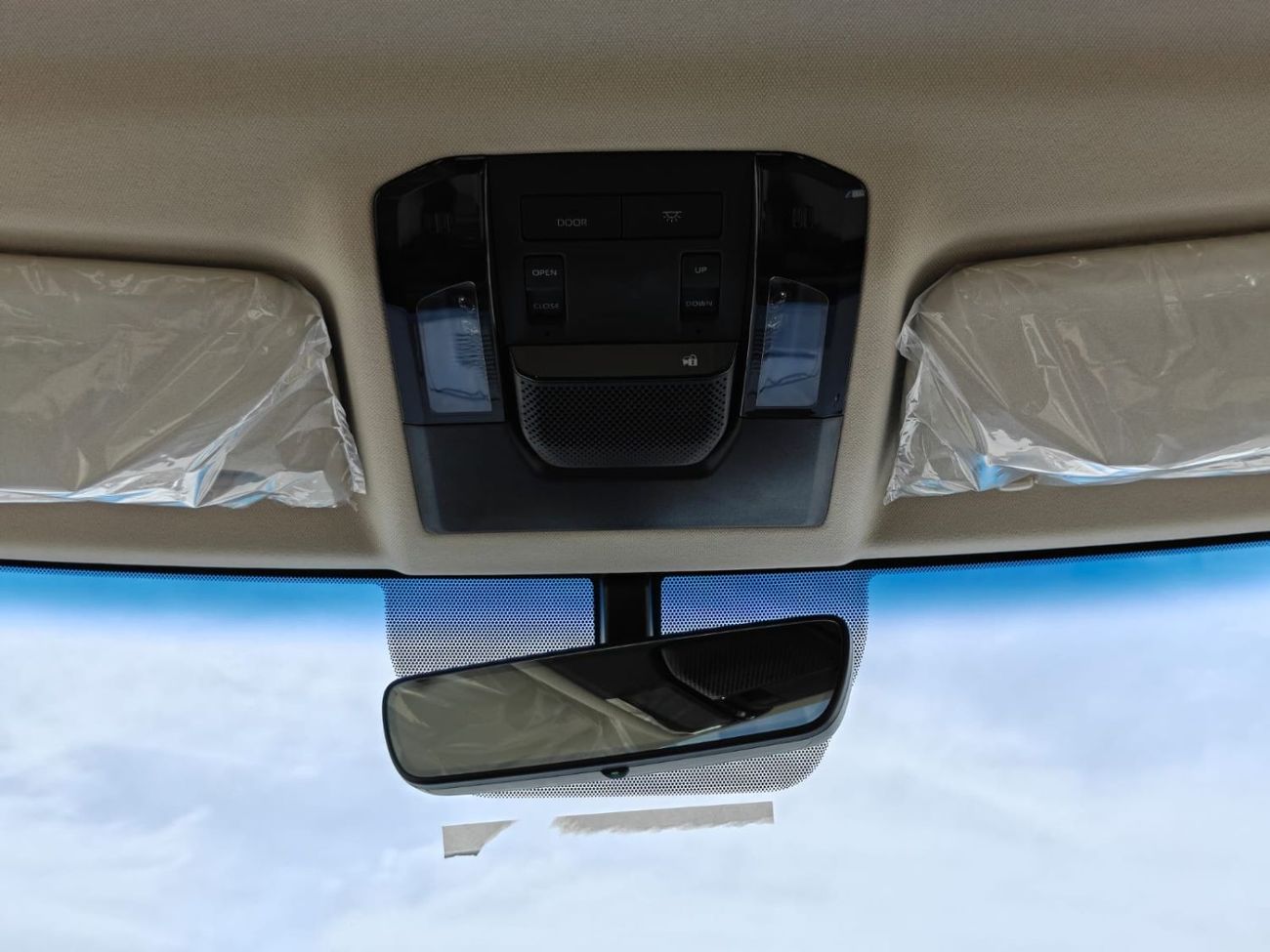 Toyota Prado 2026 TOYOTA PRADO 2.8L DIESEL ALLROUNDER BLACK GCC SPEC