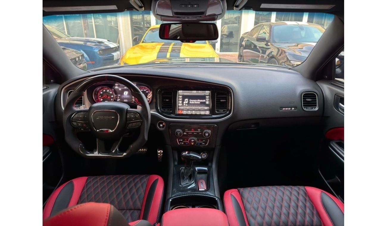 دودج تشارجر DODGE CHARGER SCATPACK 392