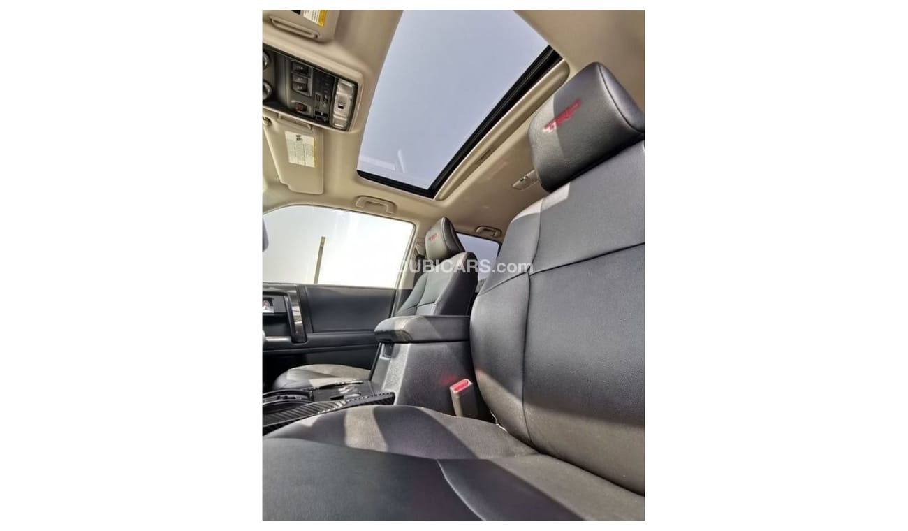 Toyota 4Runner Toyota 4Runner  - 2023 - Green