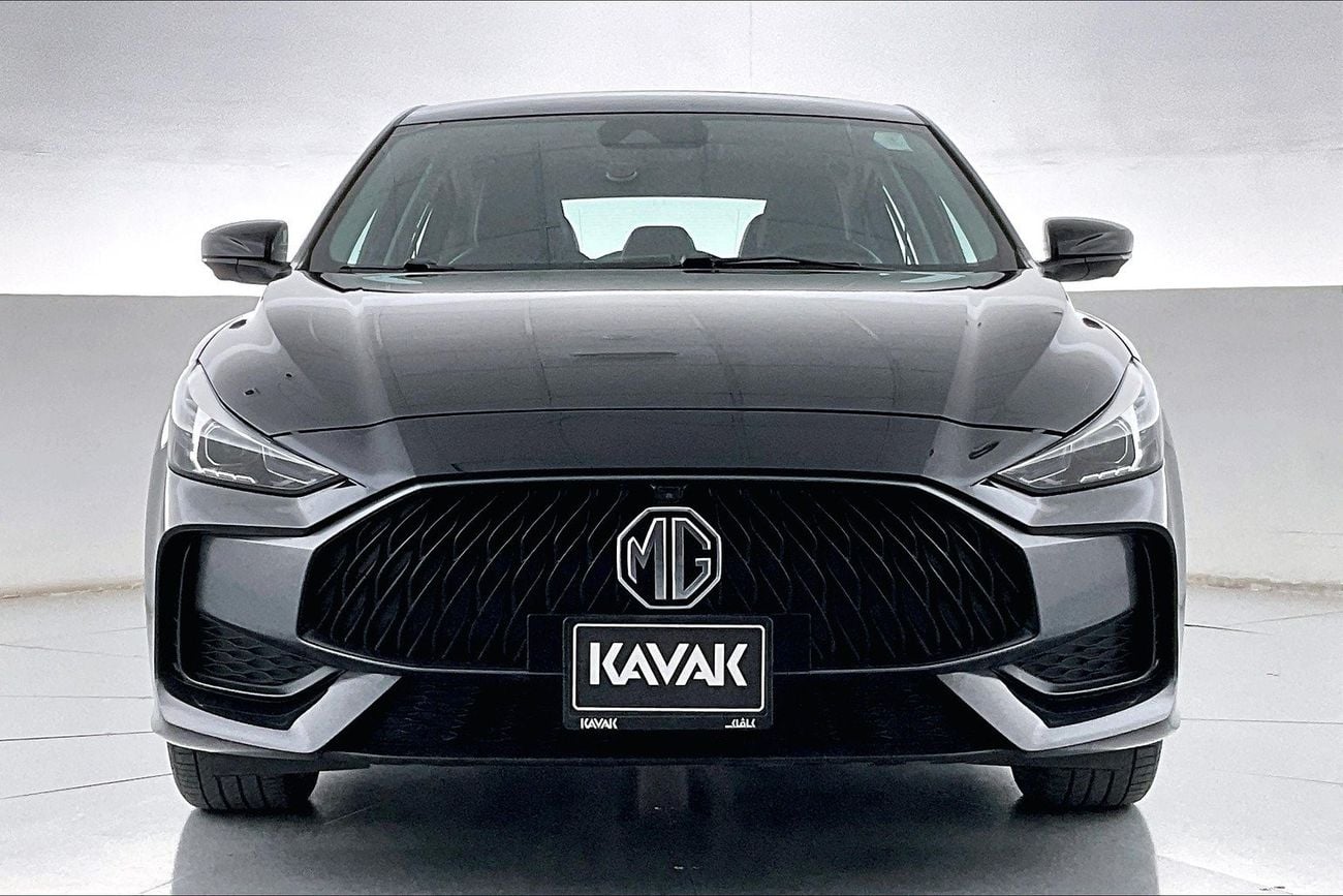 MG GT Luxury | 1 year free warranty | 1.99% financing rate | 7 day return policy