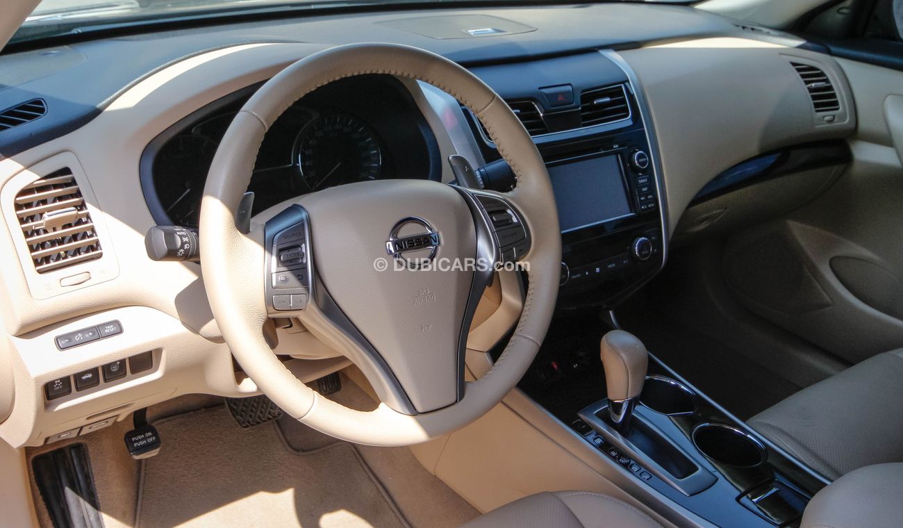 Nissan Altima 3.5 SL