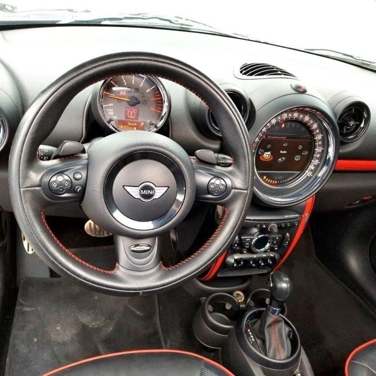 Mini Cooper SD Countryman