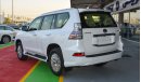 Lexus GX460 2020 MODEL FULL OPTION WITH HYDRAULIC SUSPENSION