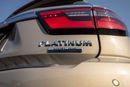 Nissan Patrol LE Platinum 5.6L Nissan Patrol LE Platinum 2021 GCC | Agency Warranty | Service