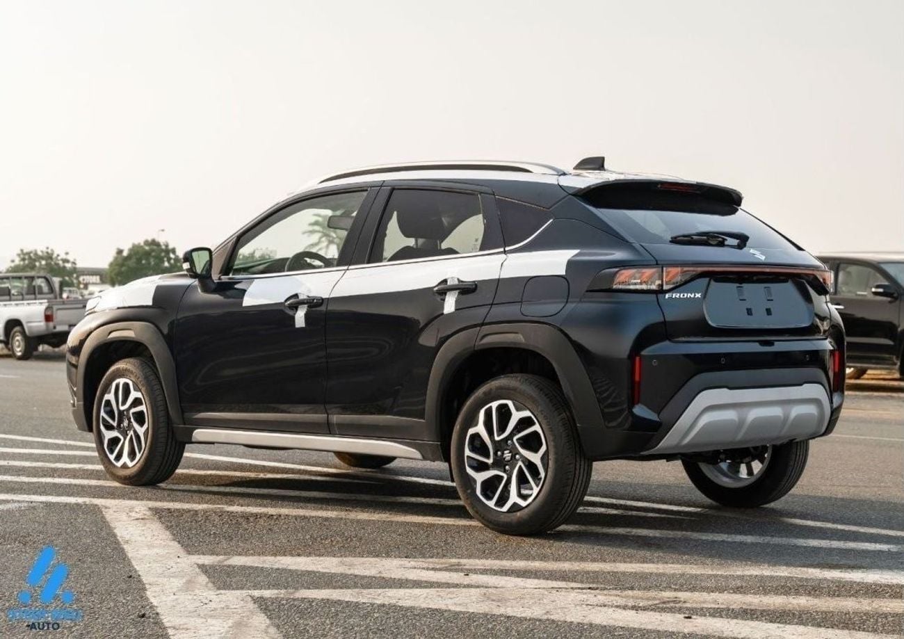 سوزوكي فرونكس GLX 1.5L Hybrid