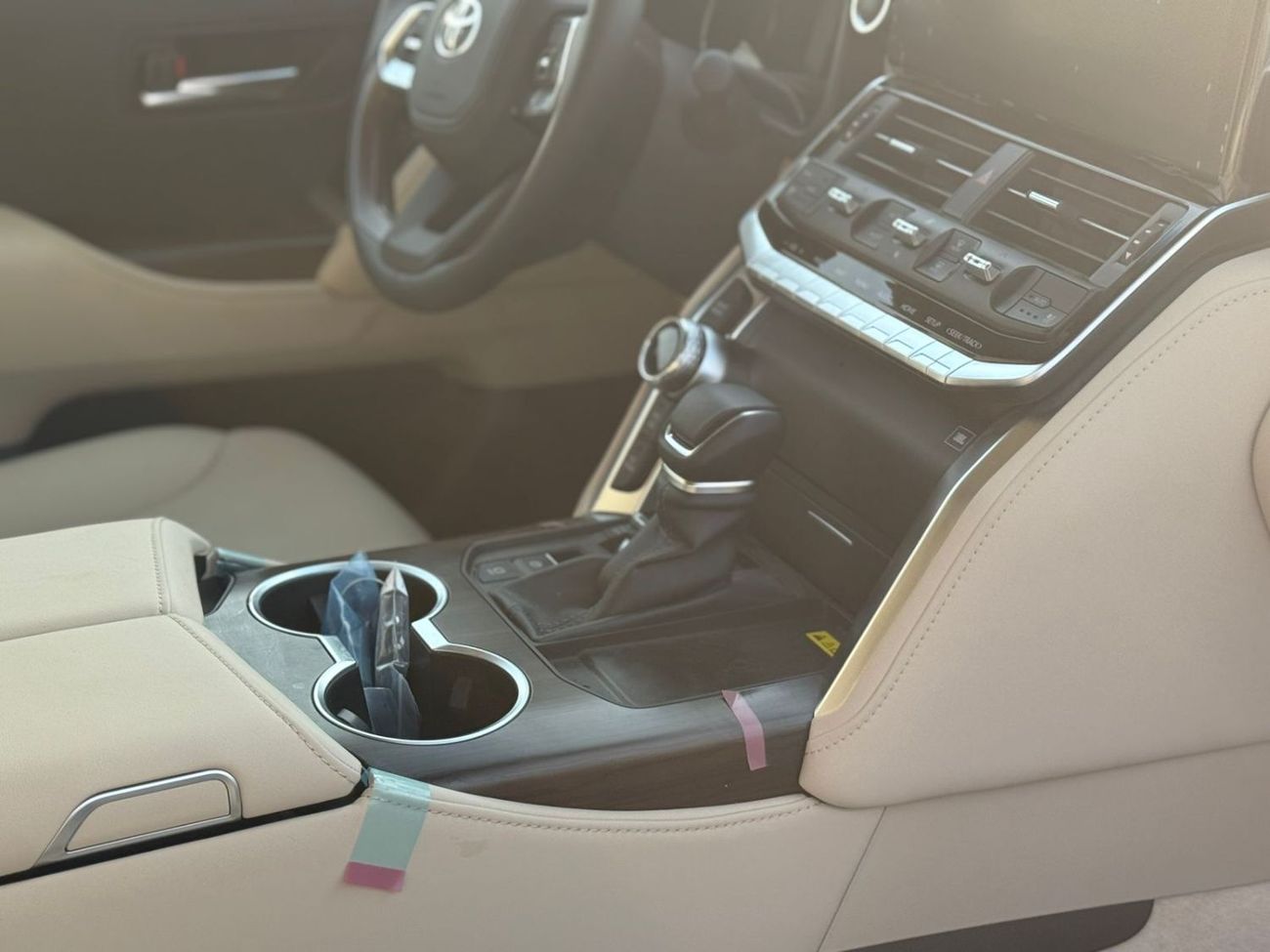 Toyota Land Cruiser Toyota land cruiser 3.5l 2024