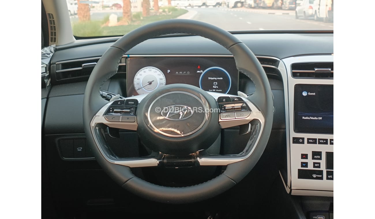 Hyundai Tucson 1.6L PETROL, DRIVER POWER SEAT / PANORAMIC ROOF / ''4'' CAMERAS / FULL OPTION (CODE # 97084)