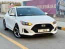 Hyundai Veloster Turbo Very good condition inside and outside