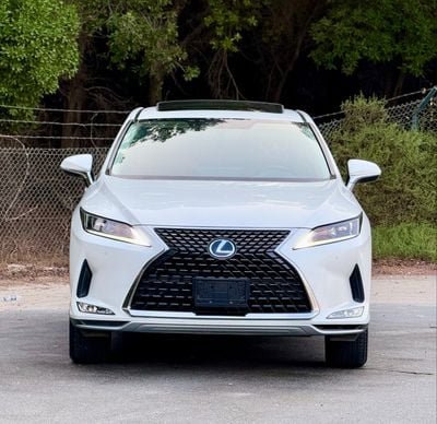 Lexus RX450h PRESTIGE