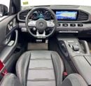 Mercedes-Benz GLE 53 AMG Coupe AMG 4MATIC+ 2021 Mercedes-Benz GLE 53 AMG Coupe, 1 Year Unlimited KM Warranty, Full Service History,