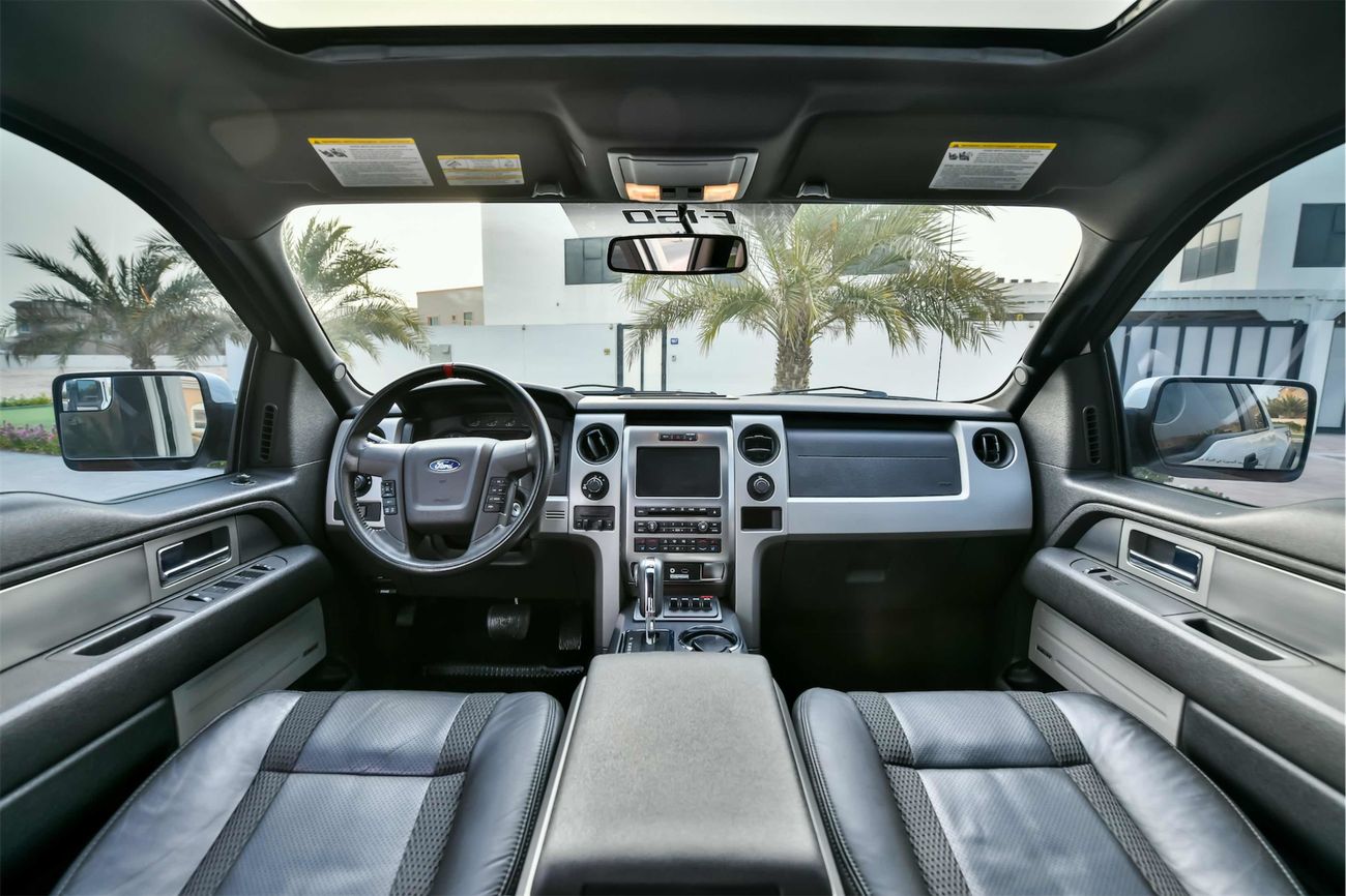 Ford F 150 Raptor  6.2L V8  - 2,826 Per Month - 0% DP