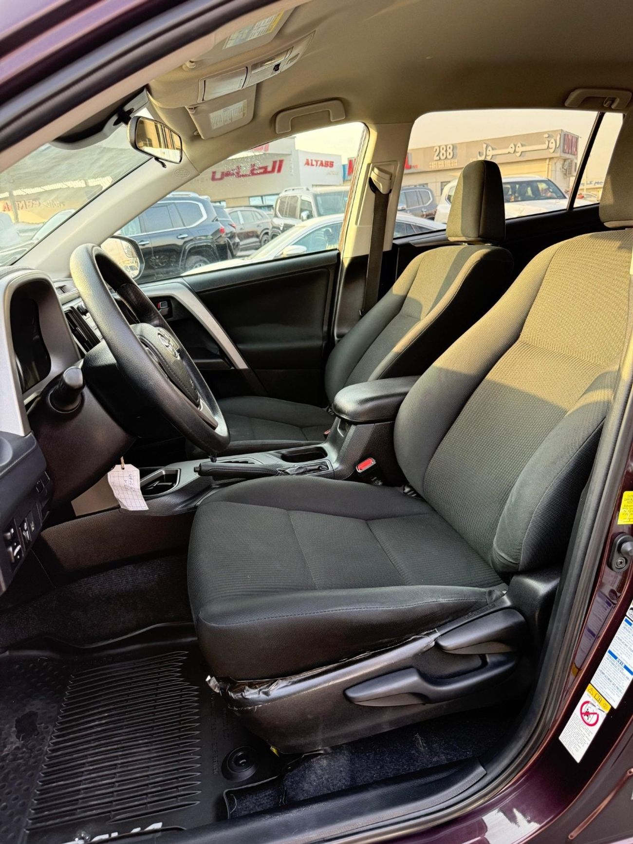 Toyota RAV4 4WD 2018 model