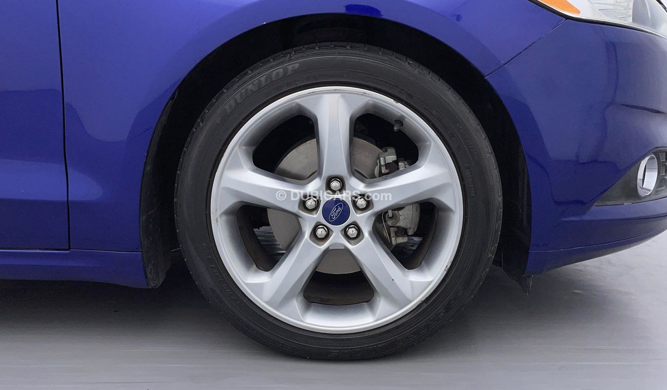 Ford Fusion SE 2.5 | Zero Down Payment | Free Home Test Drive