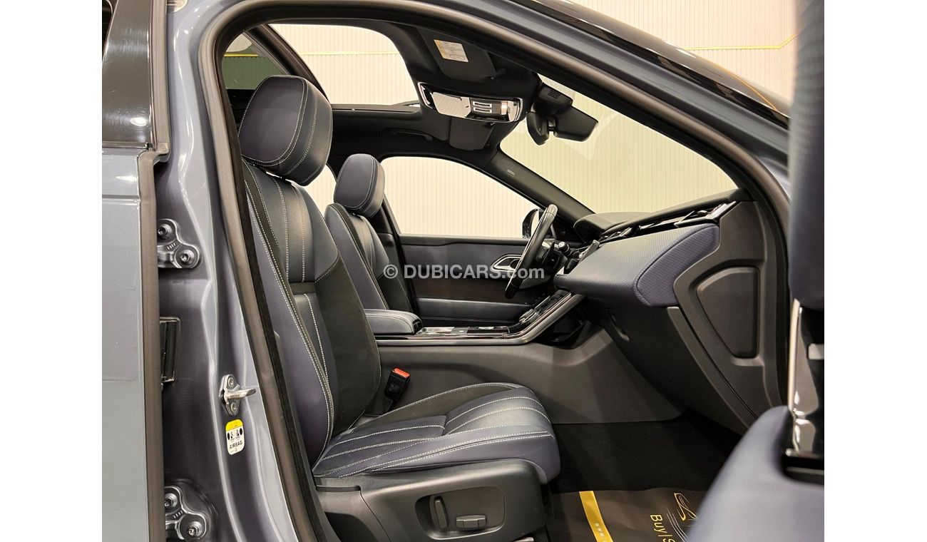 Land Rover Range Rover Velar P380 R-Dynamic SE 2018 Range Rover Velar P380 SE R-Dynamic, January 2024 Range Rover Warranty, GCC