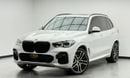 BMW X5 40i M Sport 3.0L 2023 BMW X5 xDrive40i M-Sport, 2027 BMW Warranty + Service Pack, Full BMW Service H