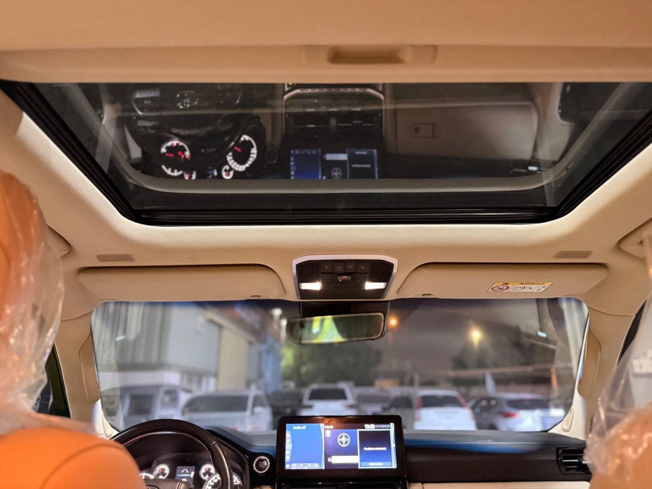 تويوتا لاند كروزر GXR 3.5L