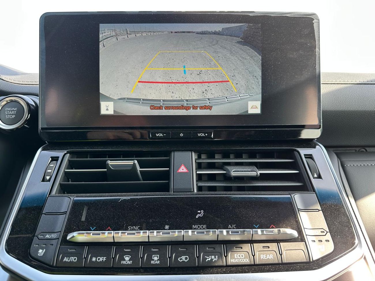 Toyota Land Cruiser GXR4 3.5L FULL OPTION