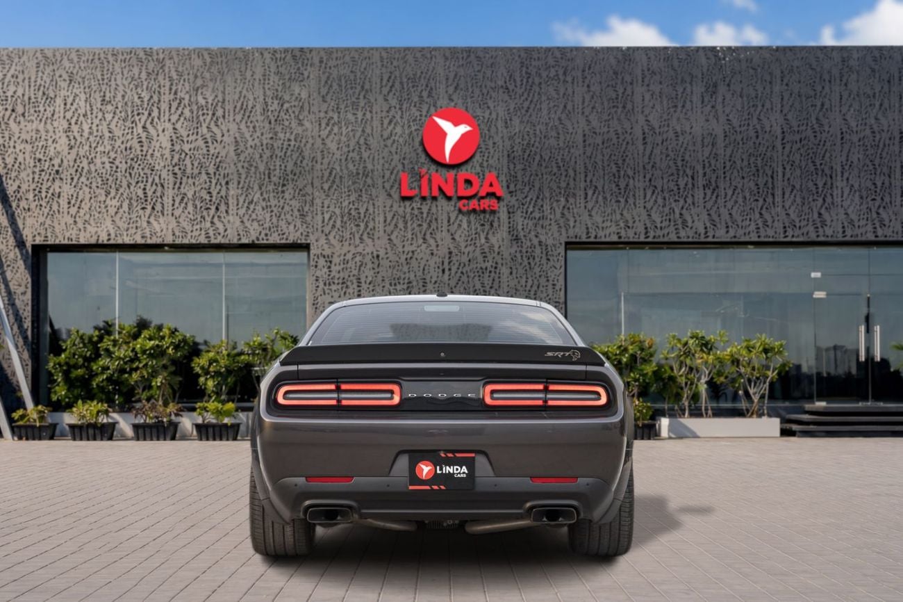 Dodge Challenger SRT Hellcat Redeye Wide Body 6.2L