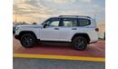 تويوتا لاند كروزر LandCruiser GR Sport خليجي 3.5L Twin Turbo Full Option with Radar & 360 Degree Camera Model 2022
