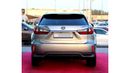 Lexus RX450h F Sport Lexus RX450H F-Sport / 2017 / GCC / Free Accident