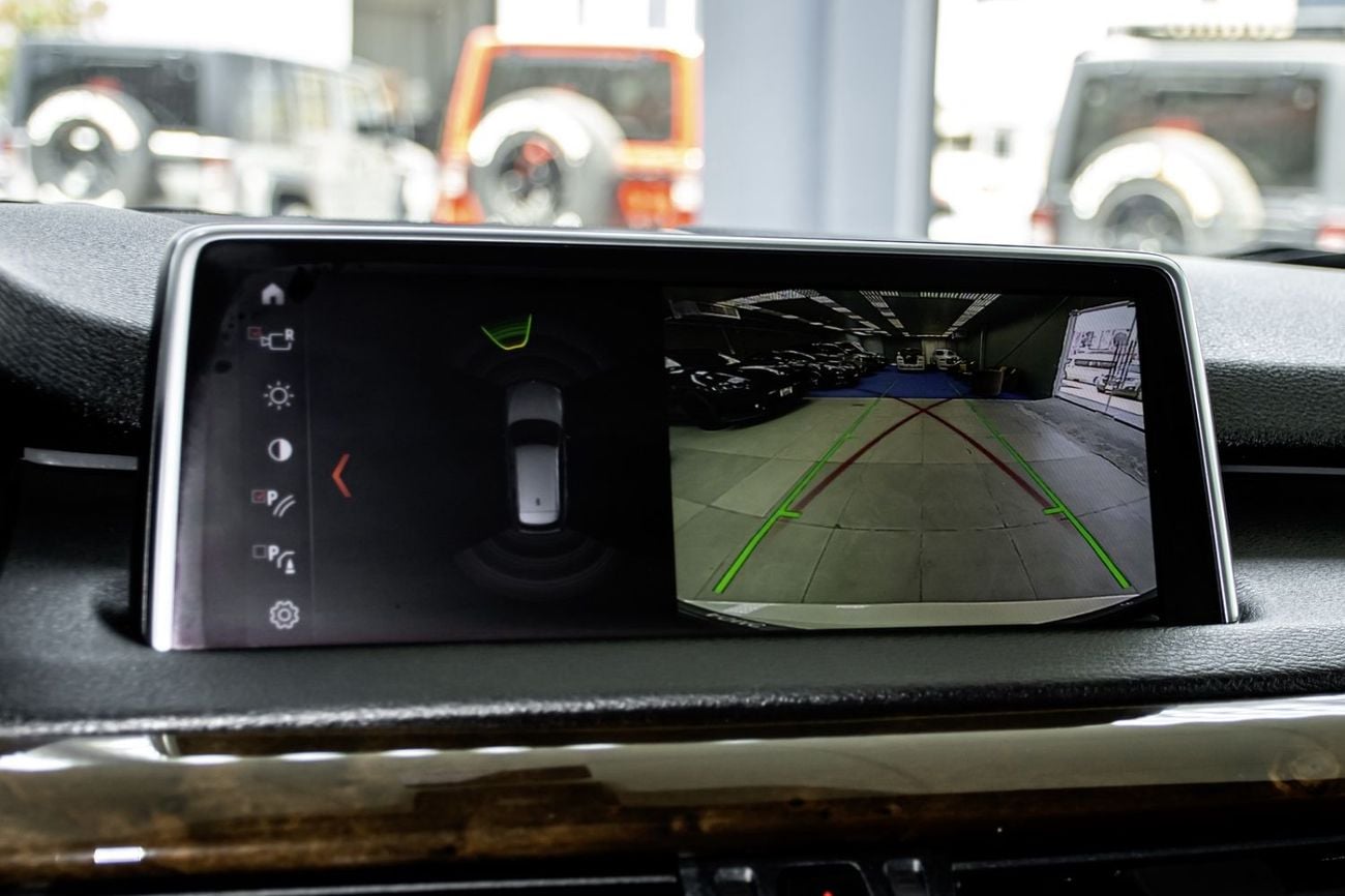 BMW X5 BMW X5 35 2018 GCC specs