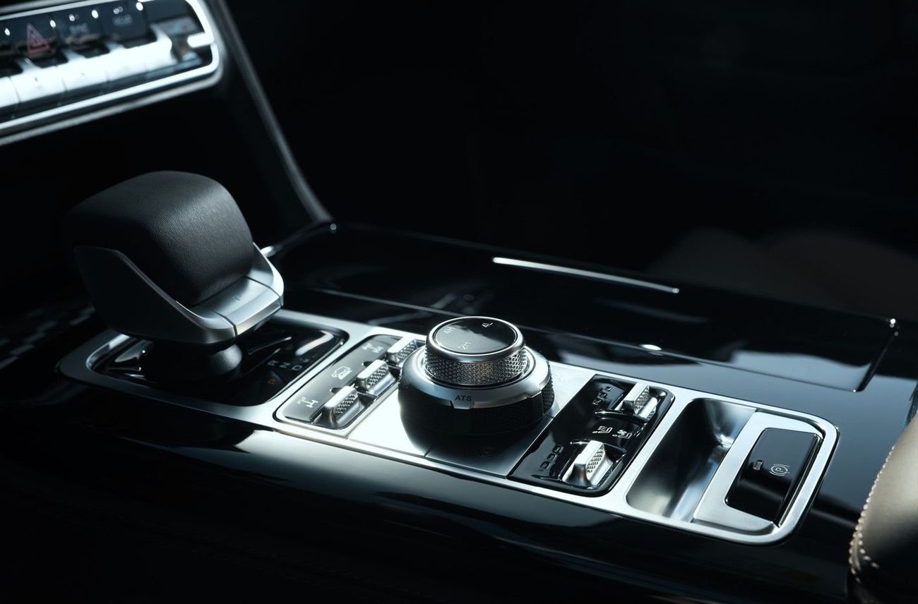 بايك BJ60 BAIC BJ60 - 7-seater Family SUV