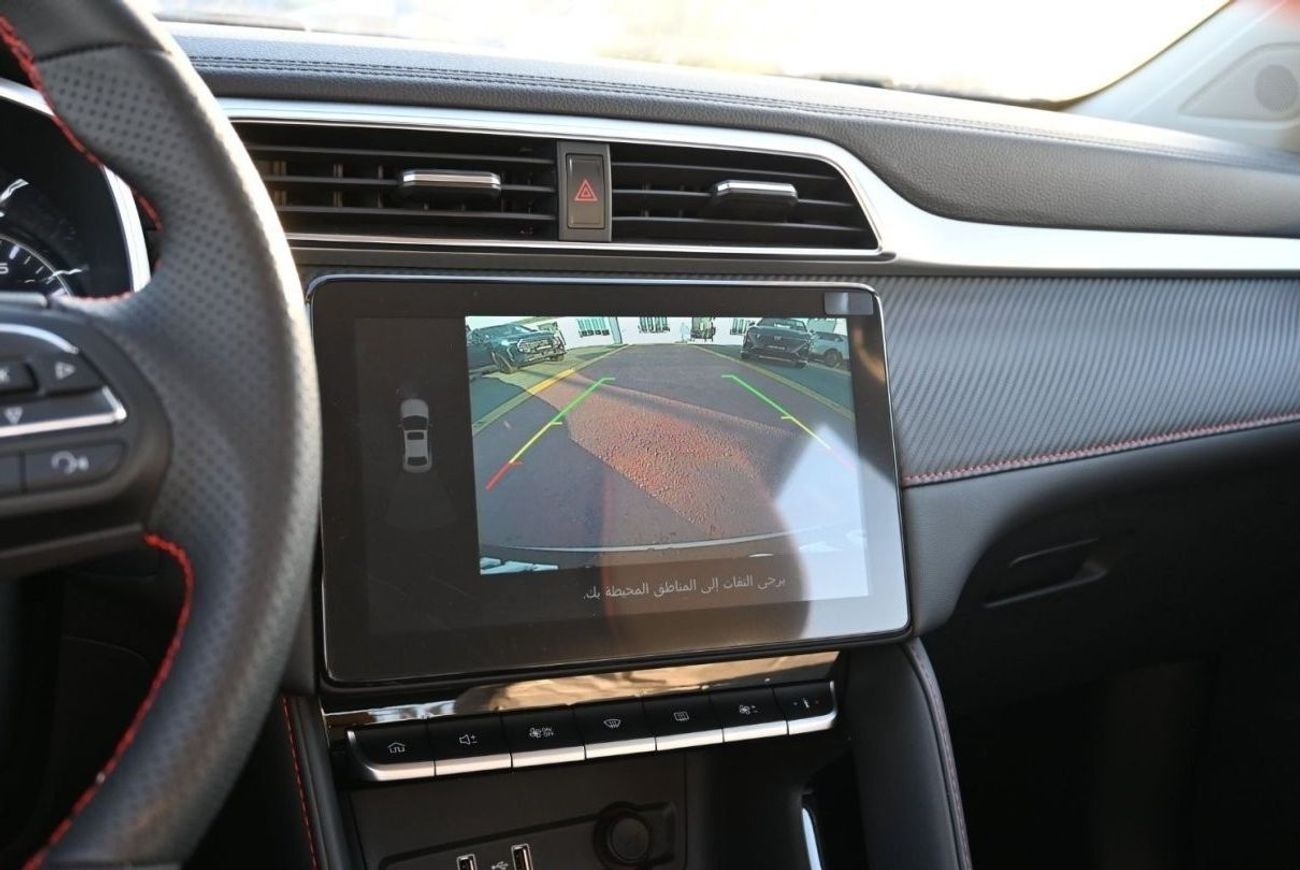 أم جي ZS MG ZS 1.5L Petrol Model 2024 Color Silver