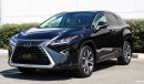 Lexus RX350 / Canadian Specifications