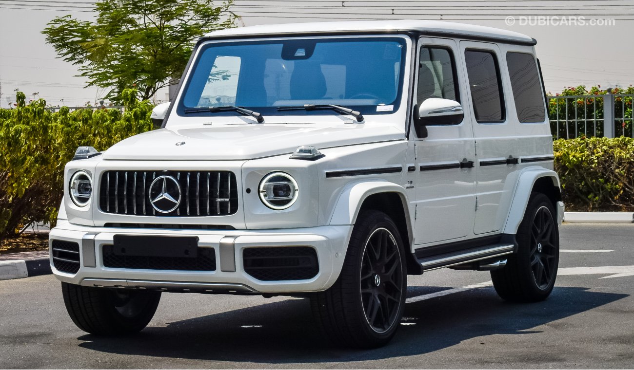 Mercedes-Benz G 63 AMG V8 BITURBO