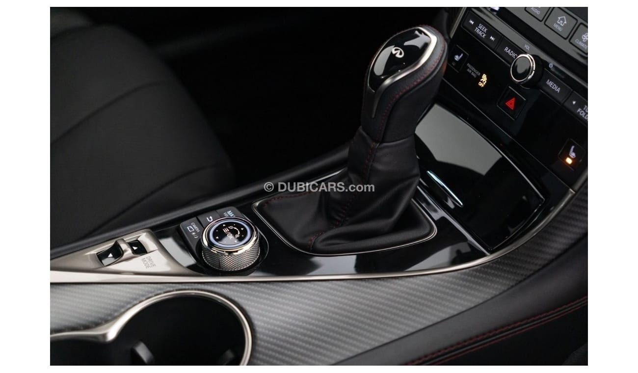 Infiniti Q60 3.0T Red Sport 400  3.0