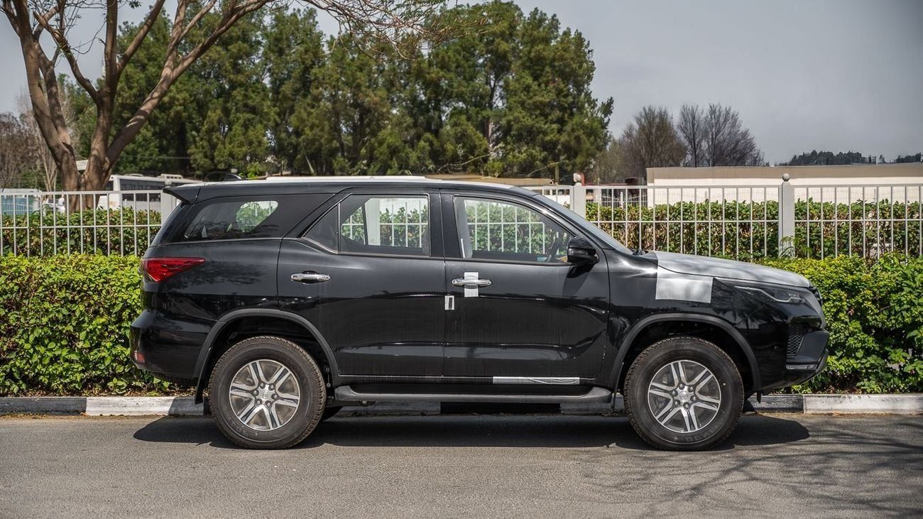 تويوتا فورتونر EXR TOYOTA FORTUNER 2.7 LOW -2026YM