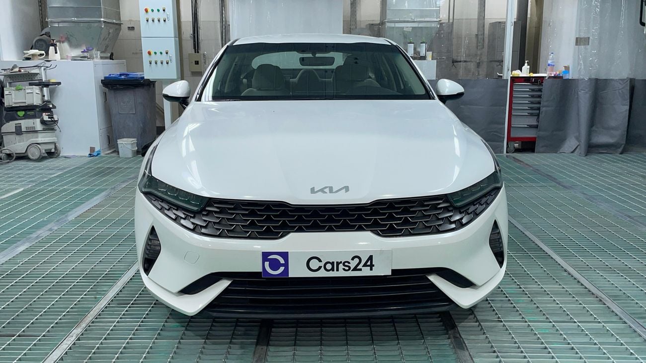 Kia K5 2023 LX | AED 834/Month | 0 DP | 30 Day Return | Warranty | Service History